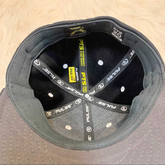 RichardsonSports Pulse Flex Fit PTS 20 Basic Cap - Picture 4 of 7